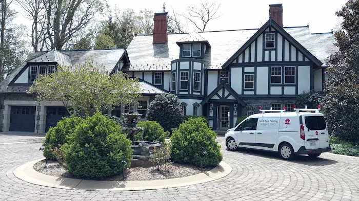 Finish Coat Painting NC Picture 2