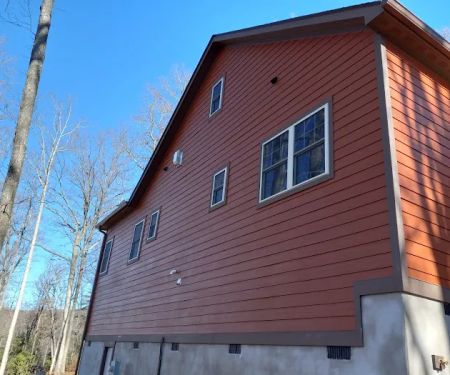 Finish Coat Painting NC