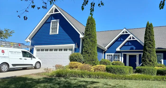 Finish Coat Painting NC Picture 4