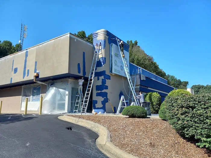 Finish Coat Painting NC Picture 5