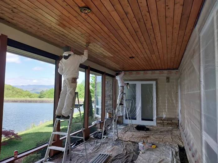 Finish Coat Painting NC Picture 10