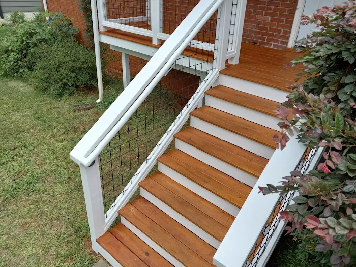 Finish Coat Painting NC Picture 8