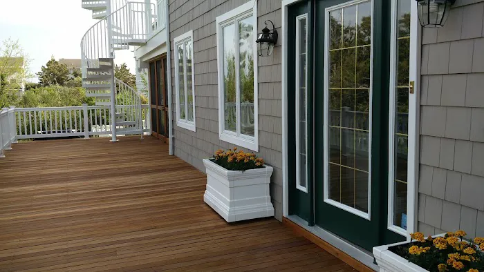 Center Line Painting Picture 1