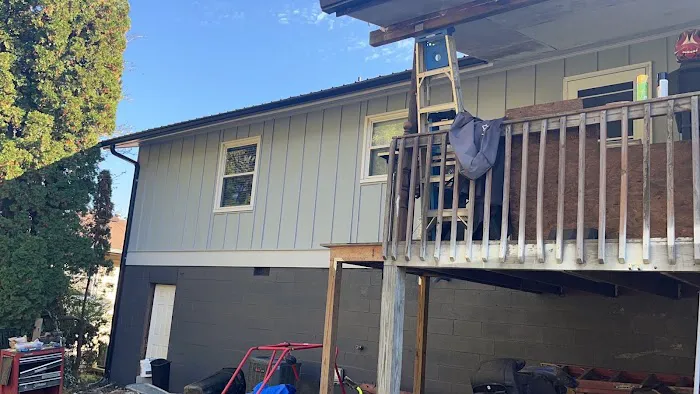 Center Line Painting Picture 2