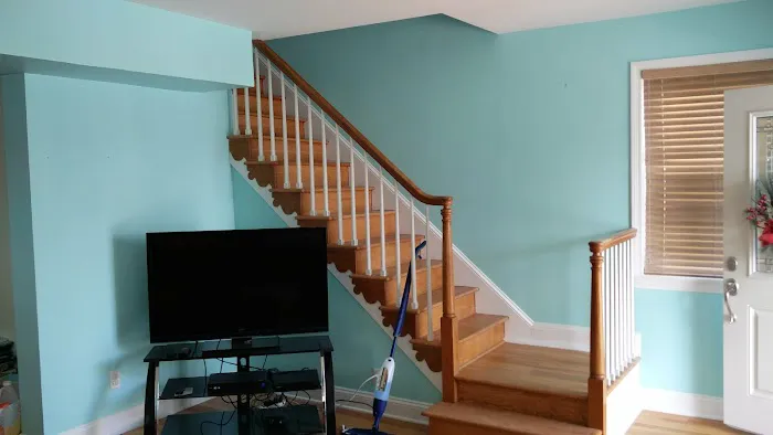 Center Line Painting Picture 5