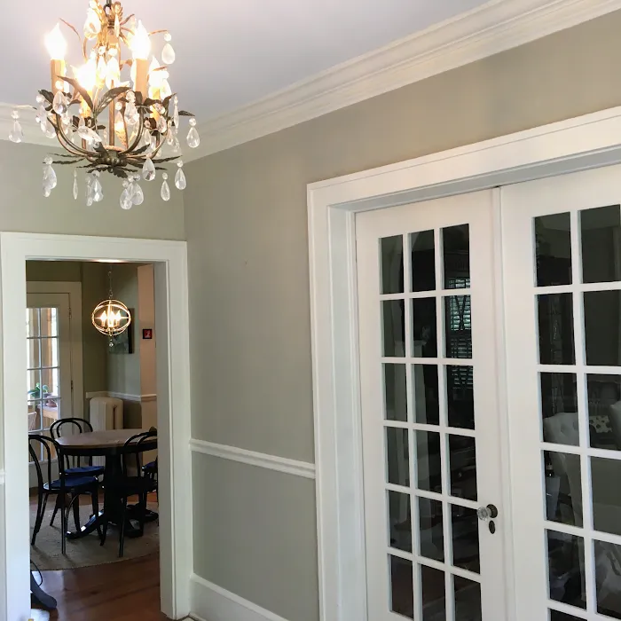 Center Line Painting Picture 3