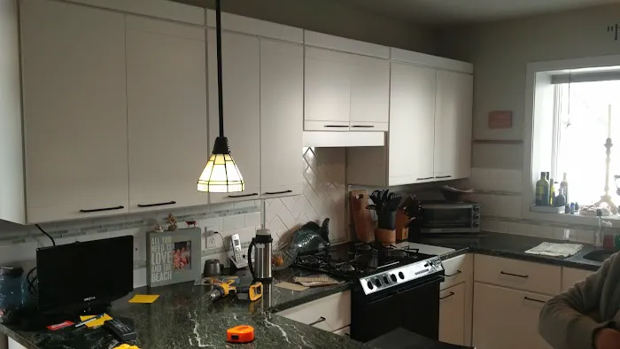 Center Line Painting Picture 7