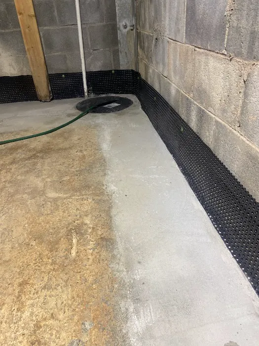 Asheville Waterproofing Company Picture 3