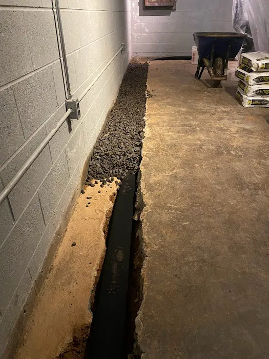 Asheville Waterproofing Company Picture 2