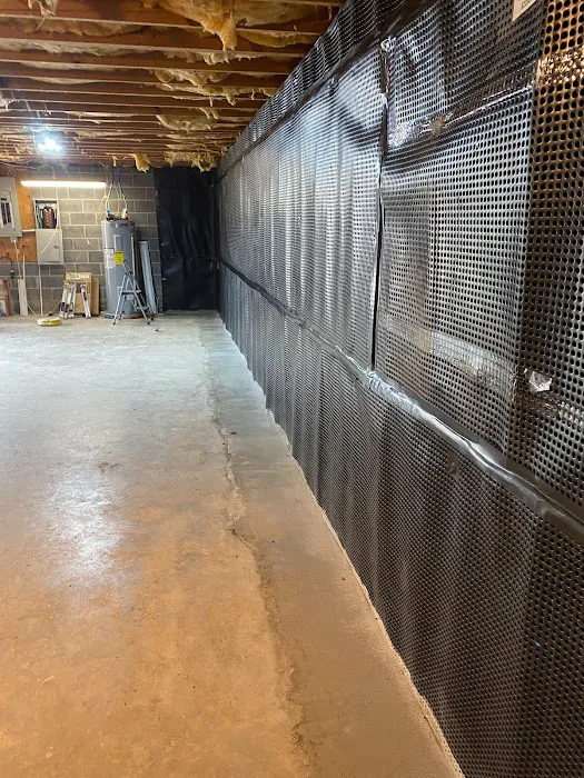 Asheville Waterproofing Company Picture 6