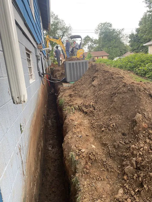 Asheville Waterproofing Company Picture 8