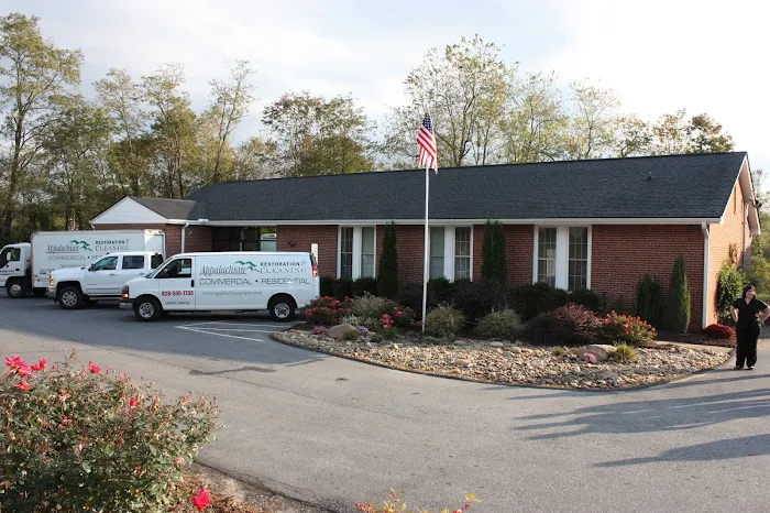 Appalachian Restoration and Cleaning Picture 2