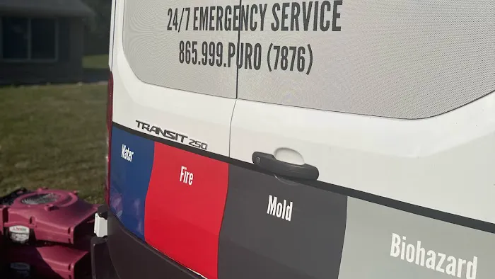 PuroClean South Knoxville Picture 1