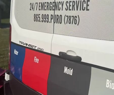 PuroClean South Knoxville