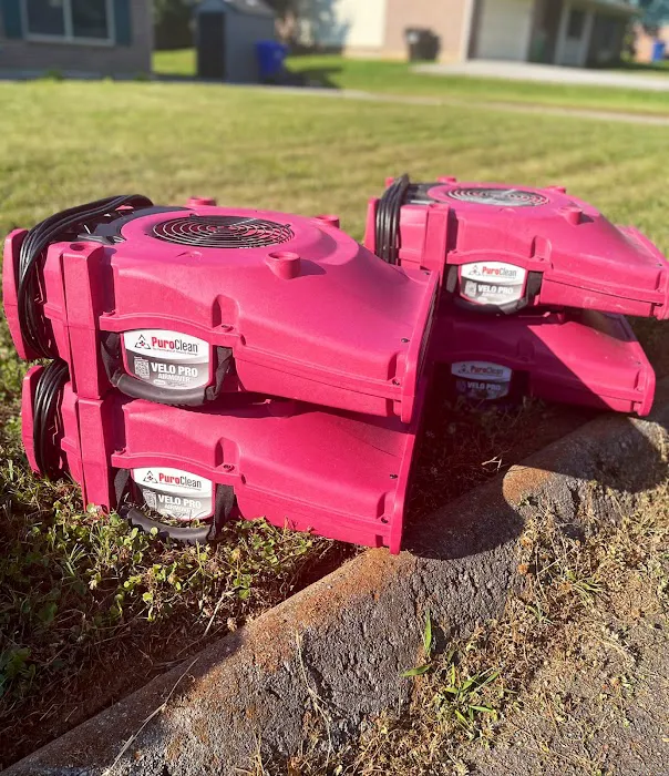 PuroClean South Knoxville Picture 9