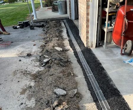 Forever Guard Crawl Space Encapsulation and Repair of Knoxville