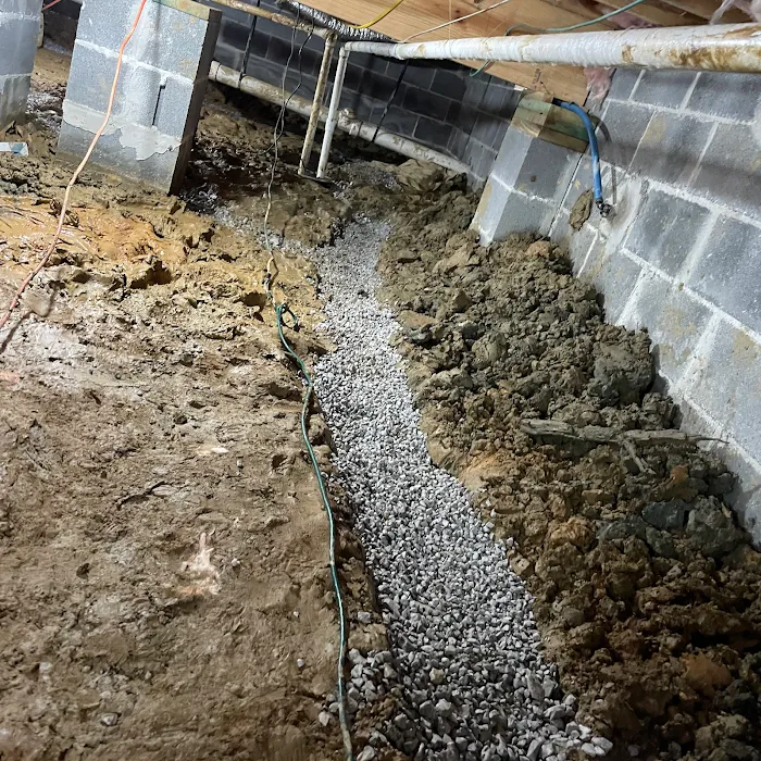 Forever Guard Crawl Space Encapsulation and Repair of Knoxville Picture 6