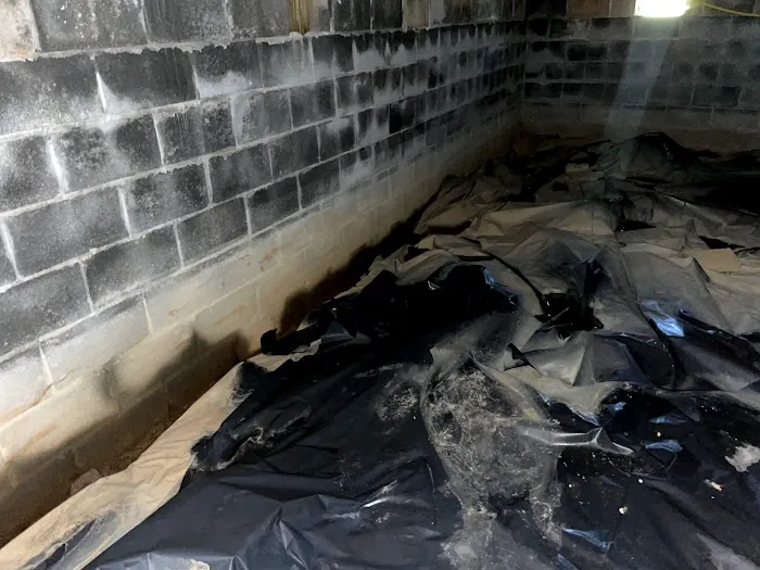Forever Guard Crawl Space Encapsulation and Repair of Knoxville Picture 5