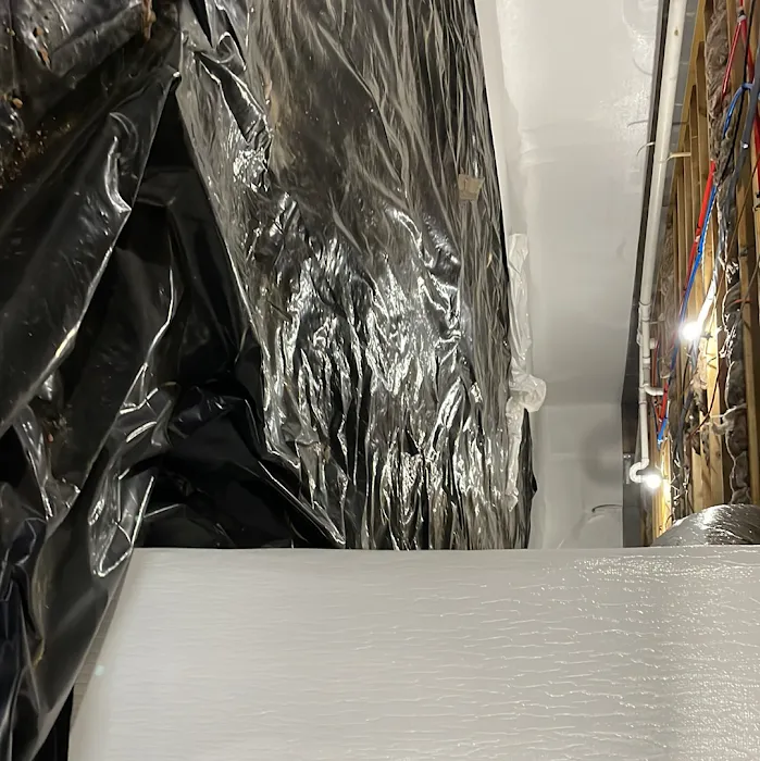 Forever Guard Crawl Space Encapsulation and Repair of Knoxville Picture 10