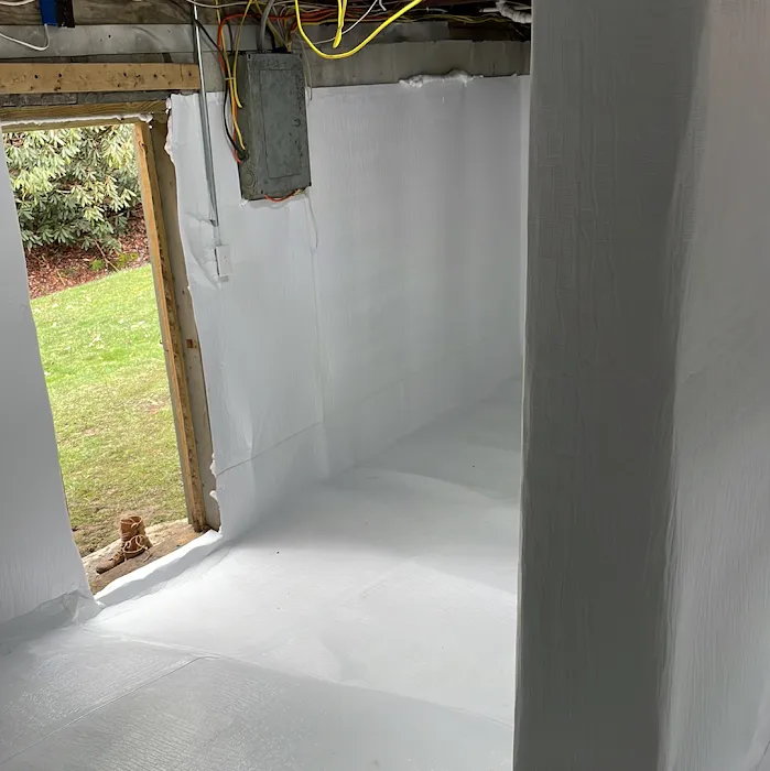 Forever Guard Crawl Space Encapsulation and Repair of Knoxville Picture 9