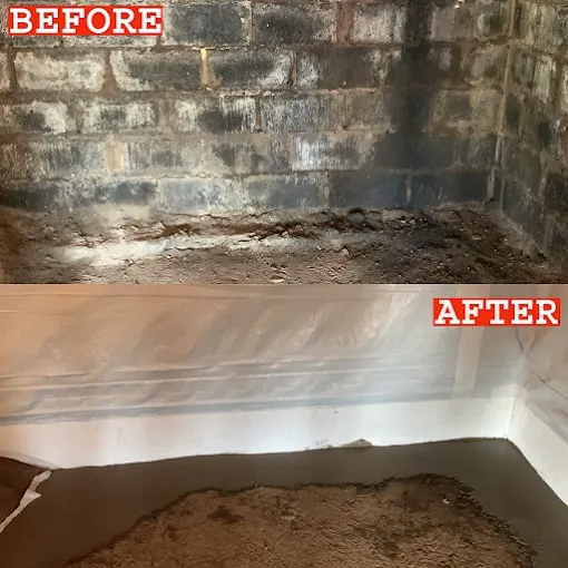 Ameri-Dry Waterproofing & Foundation Repair Picture 1