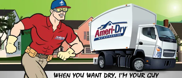 Ameri-Dry Waterproofing & Foundation Repair Picture 3
