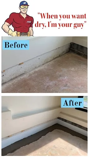 Ameri-Dry Waterproofing & Foundation Repair Picture 4