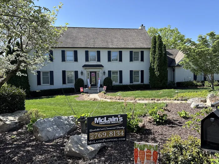 McLain's Painting Picture 5