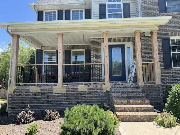 McLain's Painting Picture 9