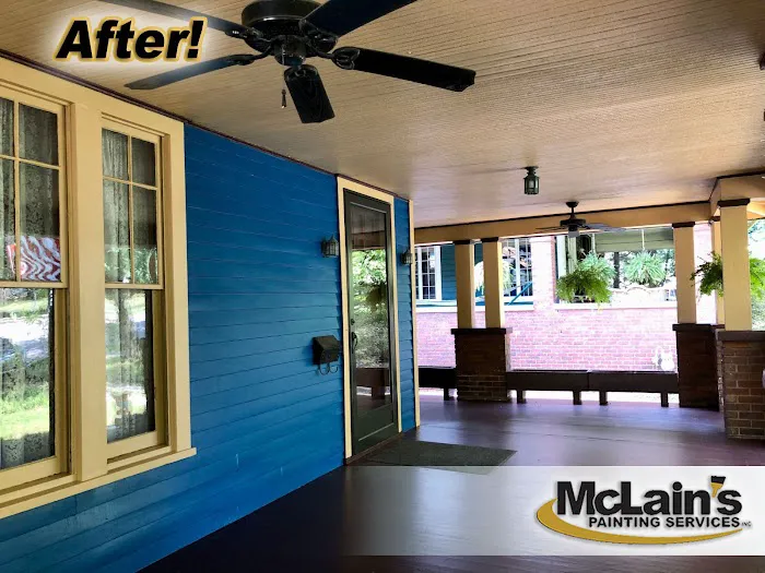 McLain's Painting Picture 10