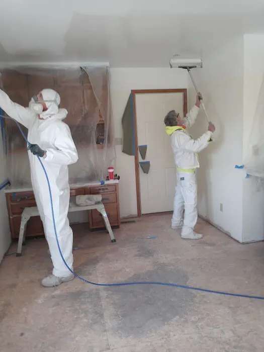 Tennessee Fine Line Painting restoration and handyman duties Picture 2