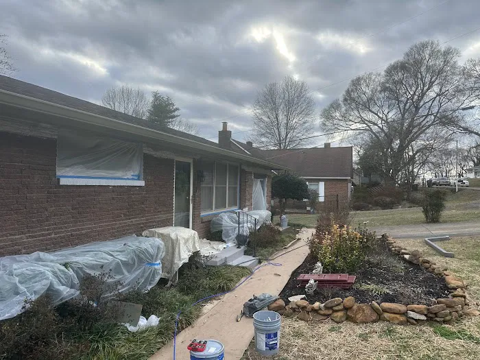 Tennessee Fine Line Painting restoration and handyman duties Picture 3