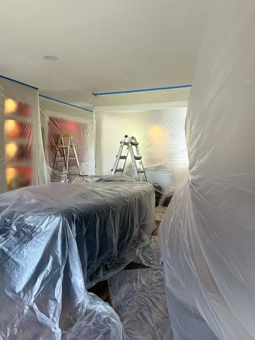 Tennessee Fine Line Painting restoration and handyman duties Picture 4