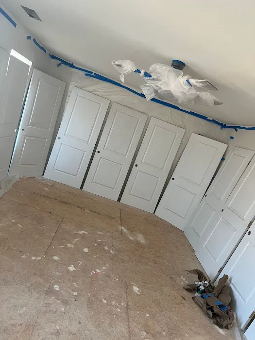 Tennessee Fine Line Painting restoration and handyman duties Picture 5