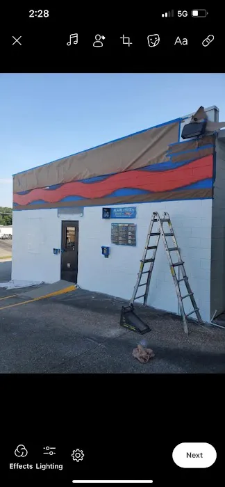 Tennessee Fine Line Painting restoration and handyman duties Picture 7