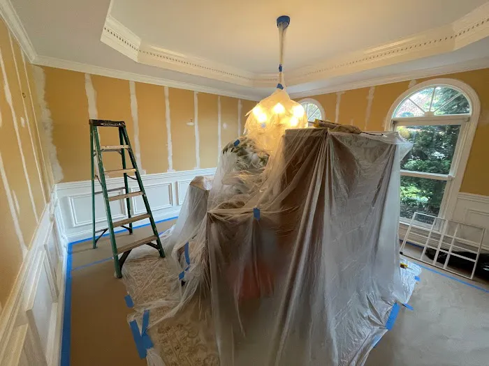 Tennessee Fine Line Painting restoration and handyman duties Picture 8