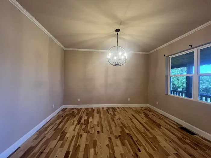 Tennessee Fine Line Painting restoration and handyman duties Picture 10