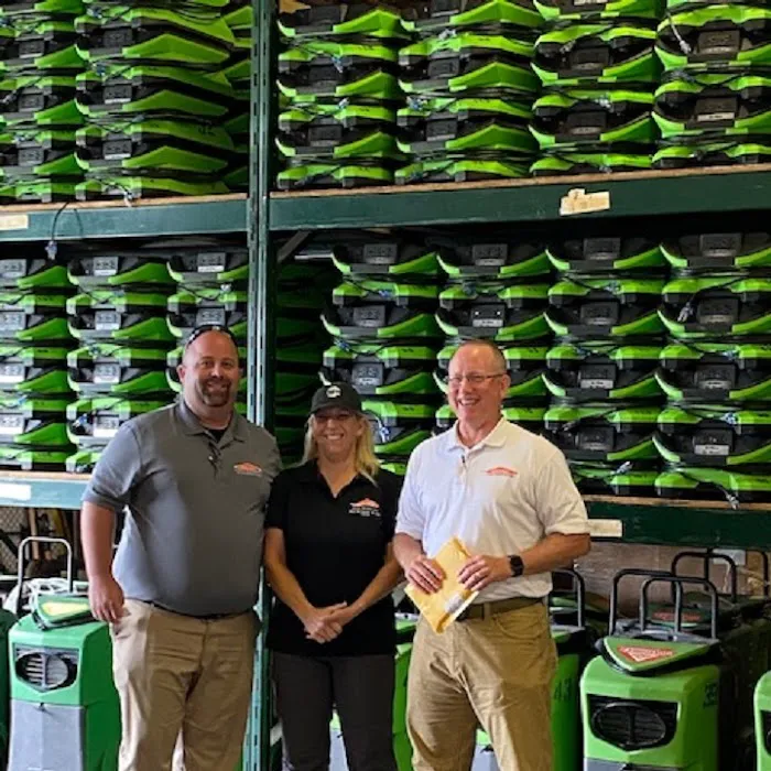 SERVPRO of Rocky Hill, Sequoyah Hills, South Knoxville Picture 6