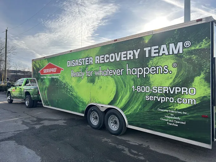 SERVPRO of Rocky Hill, Sequoyah Hills, South Knoxville Picture 5