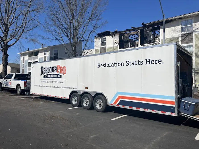 RestorePro Reconstruction and Restoration - Knoxville, TN Picture 1