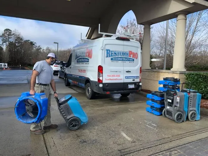 RestorePro Reconstruction and Restoration - Knoxville, TN Picture 4