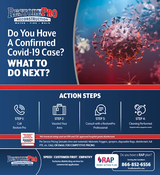 RestorePro Reconstruction and Restoration - Knoxville, TN Picture 6