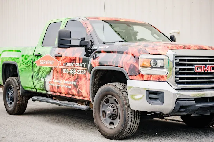 SERVPRO of Blount County Picture 4