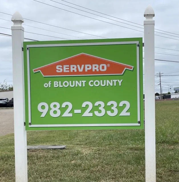 SERVPRO of Blount County Picture 5