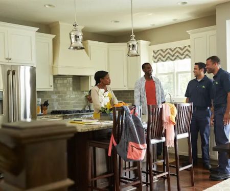 Servicemaster Restoration Services