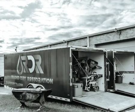 Rapid Dry Restoration