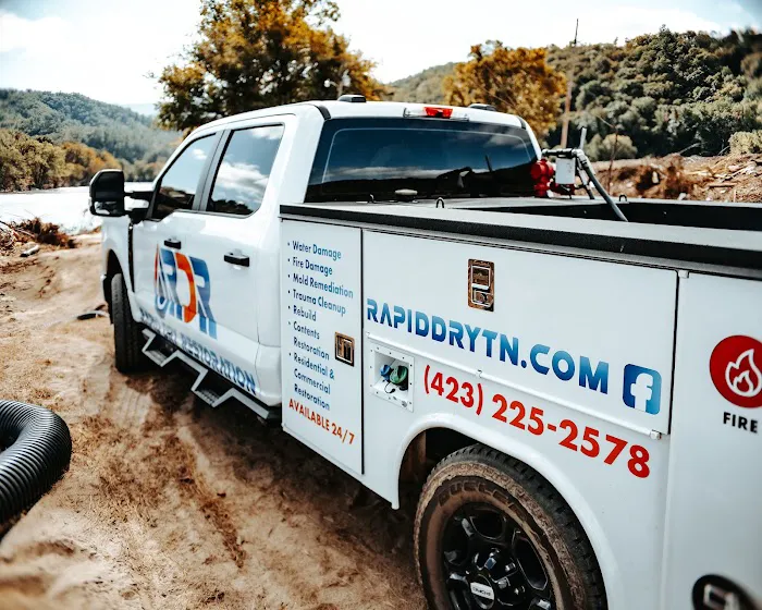 Rapid Dry Restoration Picture 3