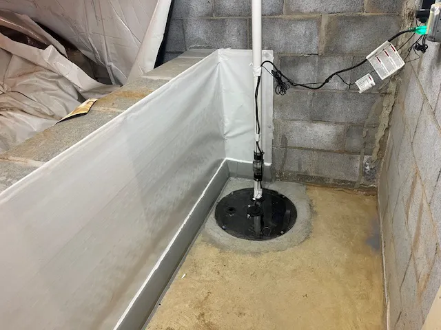 Basement & Radon Solutions Picture 8