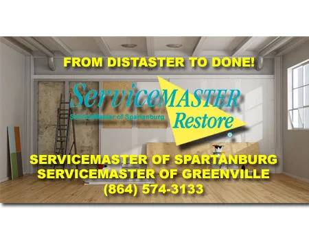 ServiceMaster Of Spartanburg Picture 7
