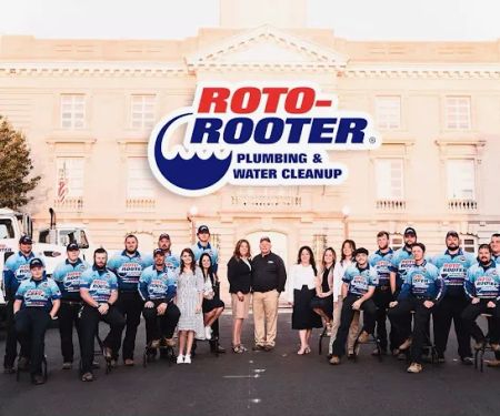 Roto-Rooter Plumbing & Water Cleanup